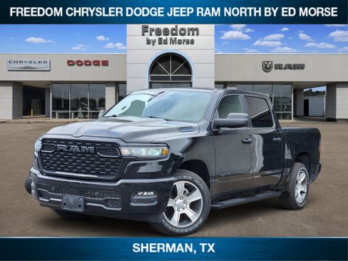 New 2026 RAM 1500 Express RWD image 1