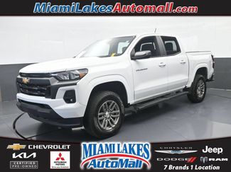 Used 2023 Chevrolet Colorado LT w/ LT Convenience Package RWD 360° Tour