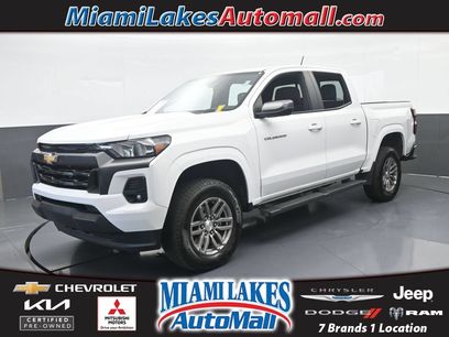 Used 2023 Chevrolet Colorado LT w/ LT Convenience Package