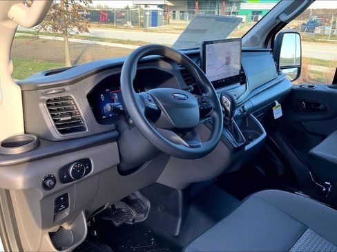 New 2026 Ford Transit 250 148 Medium Roof Extended AWD w/ Load Area Protection Package image 6