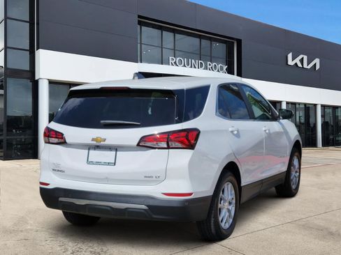 Used 2023 Chevrolet Equinox LT AWD/4WD image 6