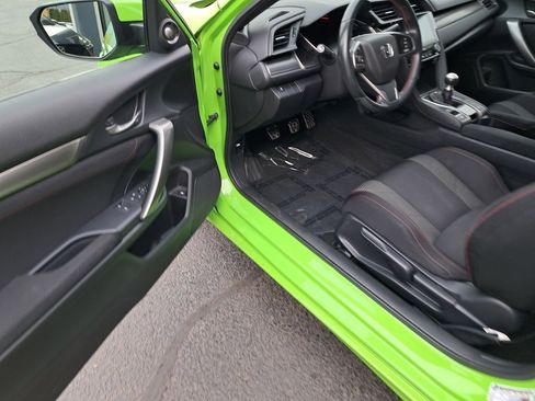 Used 2017 Honda Civic Si image 11