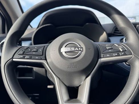 New 2025 Nissan Versa SV w/ Trunk Package FWD image 15
