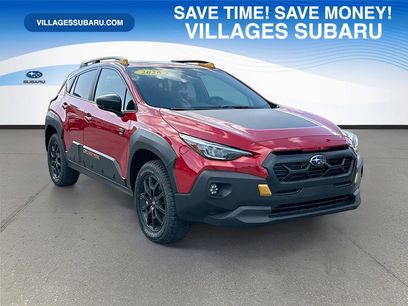 New 2026 Subaru Crosstrek 2.5i Wilderness
