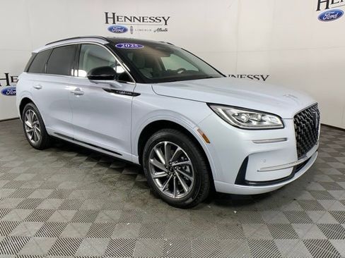 Certified 2025 Lincoln Corsair Grand Touring w/ Equipment Group 301A image 11