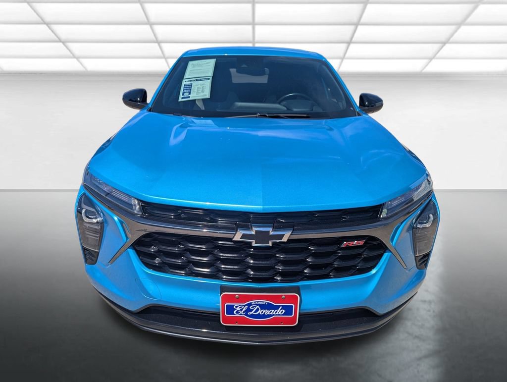 Used 2025 Chevrolet Trax RS FWD image 20