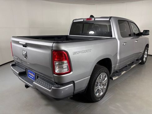 Used 2021 RAM 1500 Big Horn RWD image 8
