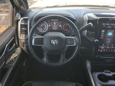 Used 2022 RAM 3500 Laramie image 16