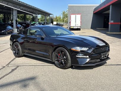 Used 2019 Ford Mustang GT w/ Black Accent Package