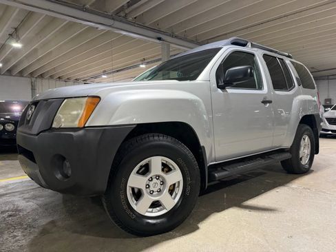 Used 2008 Nissan Xterra S AWD/4WD image 2