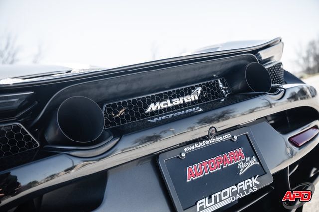 Used 2019 McLaren 720S RWD image 36