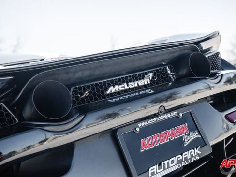 Used 2019 McLaren 720S image 36