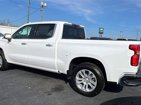 New 2026 Chevrolet Silverado 1500 LTZ w/ LTZ Premium Package image 7