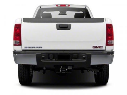 Used 2013 GMC Sierra 2500 SLE w/ SLE Preferred Package image 8