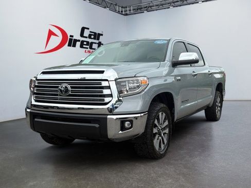 Used 2020 Toyota Tundra Limited image 7