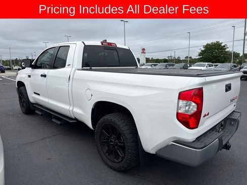 Used 2020 Toyota Tundra SR5 w/ SR5 Upgrade Package AWD/4WD image 6