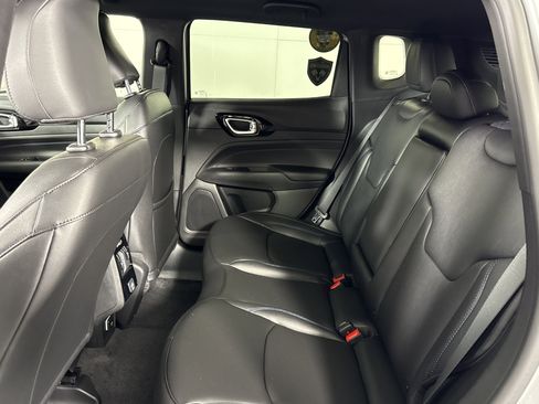 New 2026 Jeep Compass Limited AWD/4WD image 14
