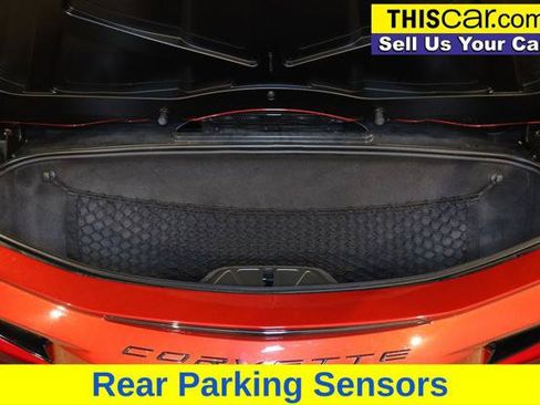 Used 2022 Chevrolet Corvette Stingray Premium Conv w/ 3LT RWD image 24