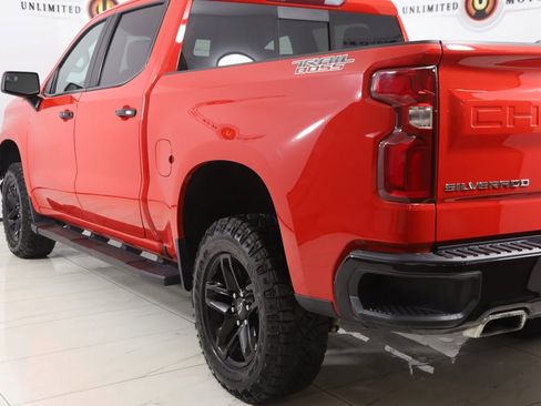 Used 2020 Chevrolet Silverado 1500 LT Trail Boss image 22