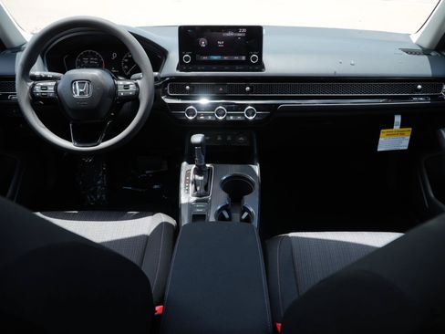 New 2026 Honda Civic LX image 19