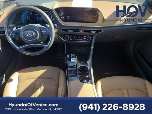 Used 2020 Hyundai Sonata Limited image 25