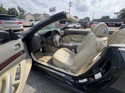 Used 2010 INFINITI G37 Sport w/ Premium Pkg image 44