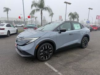 New 2026 Nissan Leaf Platinum+ w/ Cargo Package (Platinum+) FWD video 3