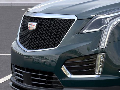 New 2025 Cadillac XT5 Sportv w/ Technology Package image 13
