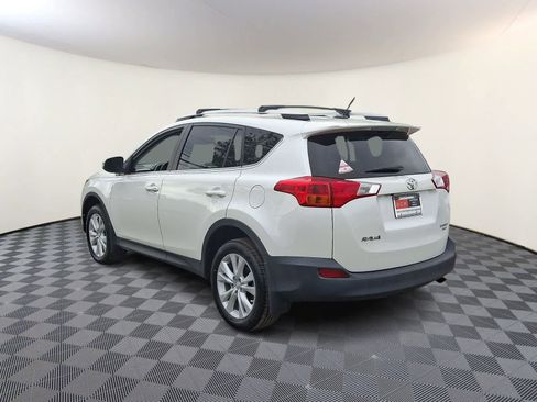Used 2013 Toyota RAV4 Limited AWD/4WD image 8