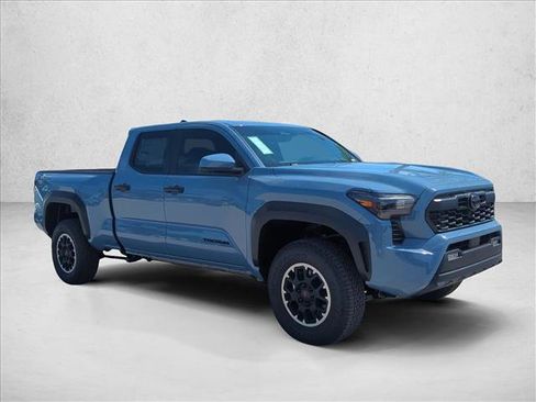 New 2026 Toyota Tacoma TRD Off-Road AWD/4WD image 3