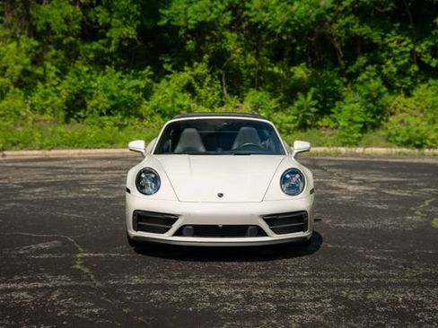 Used 2023 Porsche 911 Targa 4 GTS AWD/4WD image 32