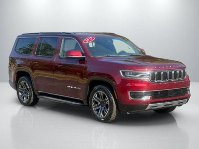 Used 2022 Jeep Wagoneer Series III