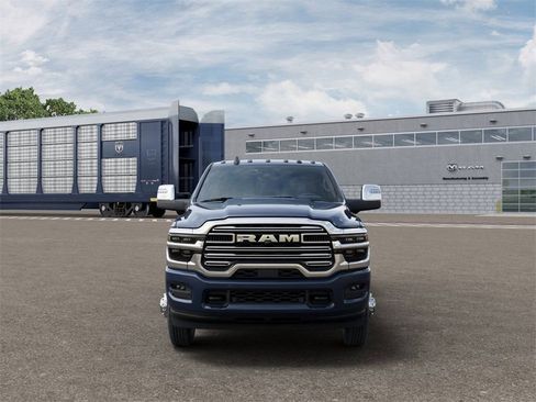 New 2026 RAM 3500 Laramie w/ Towing Technology Group image 6