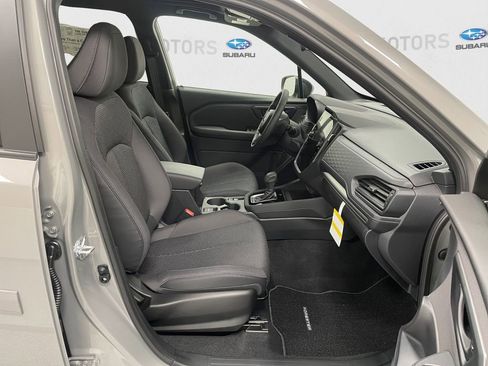 New 2025 Subaru Forester Premium image 16