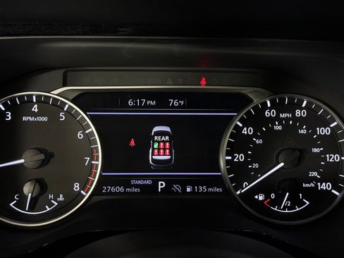 Used 2025 Nissan Pathfinder SV FWD image 14