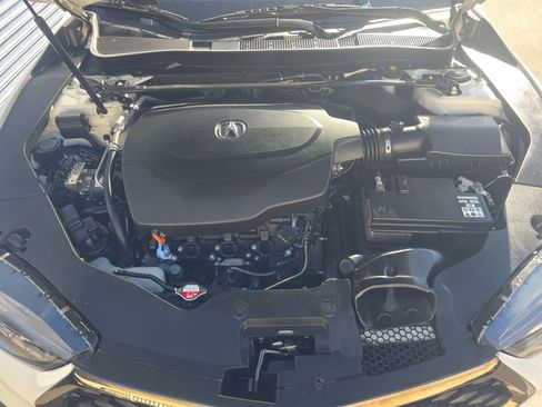 Used 2018 Acura TLX V6 w/ Technology & A-SPEC Pkg image 15
