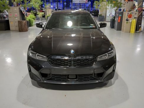 Used 2023 BMW M340i xDrive image 3