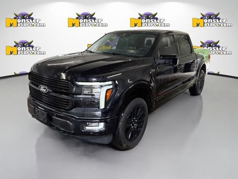 Used 2024 Ford F150 Platinum AWD/4WD image 1