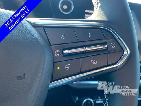 New 2026 Chevrolet Equinox EV LT image 26