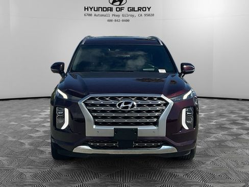 Used 2020 Hyundai Palisade Limited image 2