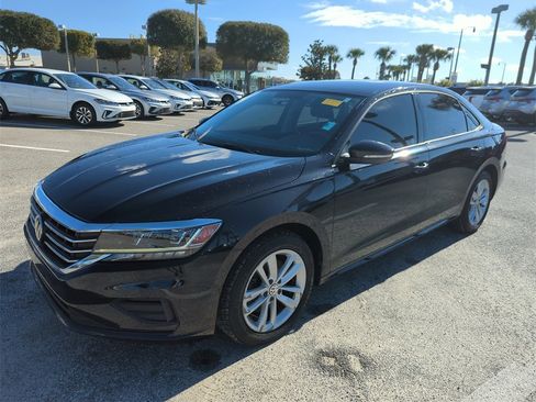 Used 2020 Volkswagen Passat 2.0T S image 14