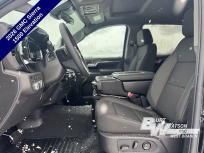 New 2026 GMC Sierra 1500 Elevation