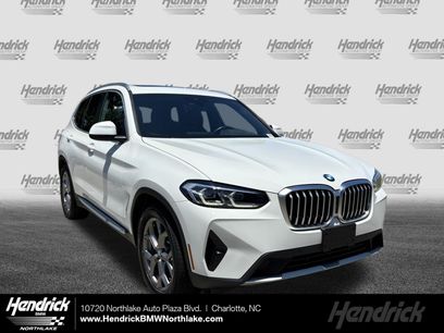 Used 2022 BMW X3 xDrive30i w/ Convenience Package