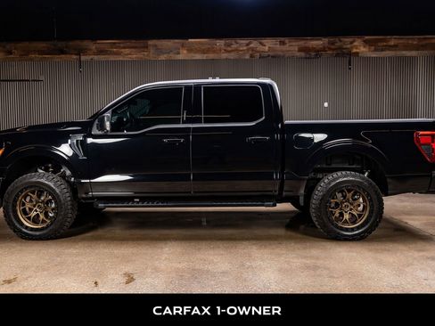 Used 2024 Ford F150 XLT w/ Equipment Group 303A High image 5