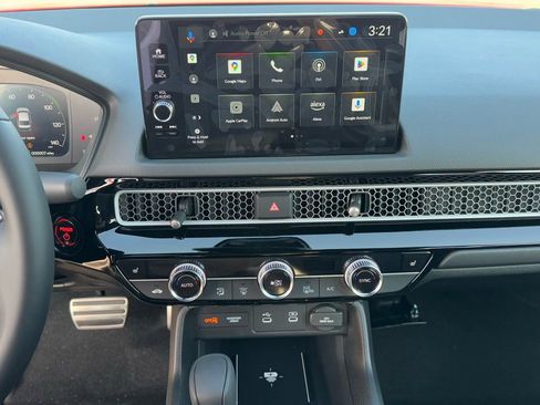 New 2026 Honda Civic Sport Touring image 6