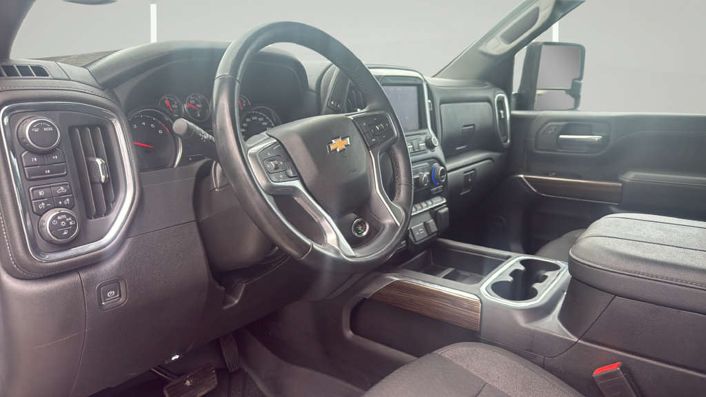 Used 2023 Chevrolet Silverado 2500 LT w/ Convenience Package AWD/4WD image 13