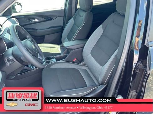 Used 2023 Chevrolet TrailBlazer LT AWD/4WD image 14