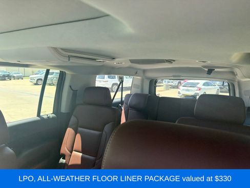 Used 2019 Chevrolet Suburban Premier w/ Premier Plus Edition RWD image 4