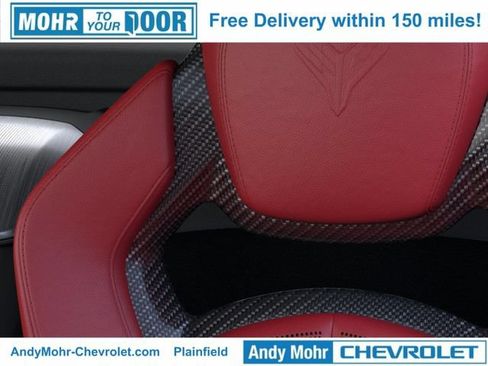 New 2027 Chevrolet Corvette Grand Sport w/ Z52 Sport Performance Package RWD image 27