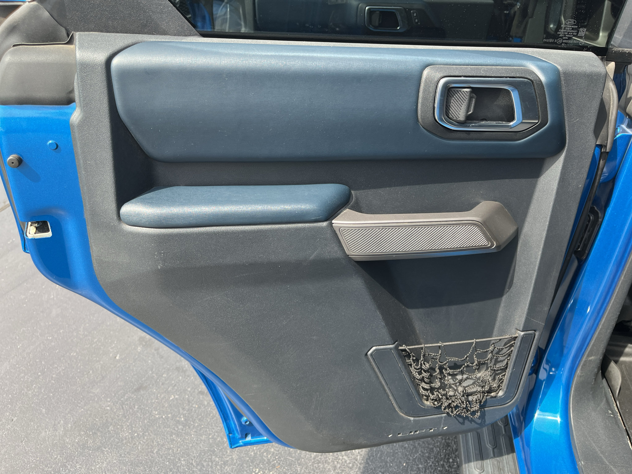 Used 2022 Ford Bronco Outer Banks AWD/4WD image 37
